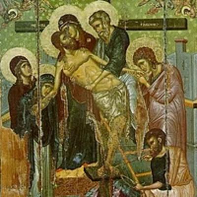 No sepulcro com as Marias - DEVOCIONAL BLACK SABBATH