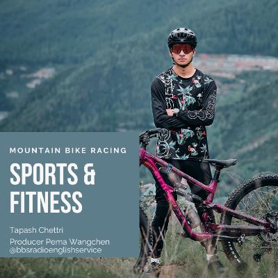 Sports & Fitness - Mountain Bike Race Sports & Fitness - Mountain Bike Race