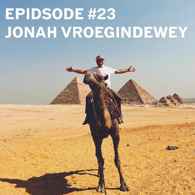 The Gospel Transforms -- Jonah Vroegindewey