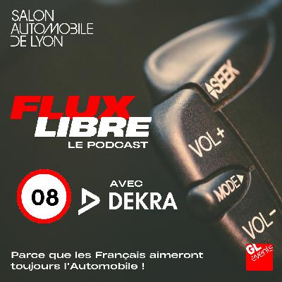 Marché auto français, Jaecoo 7, Automobile Club de France & Auto Passion Café | Flux Libre #08