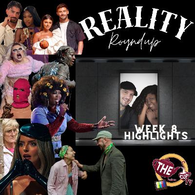 Reality Roundup 2026 Week 8 | #RealityTV | The CUP TV 🍵