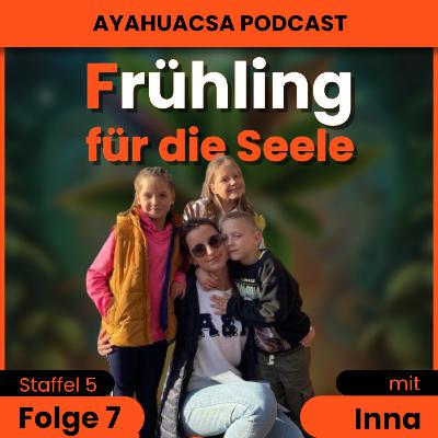 S5/F7: Innas Erkenntnisse die Ayahuasca ihr auf ihren Stolz vermittelt hat