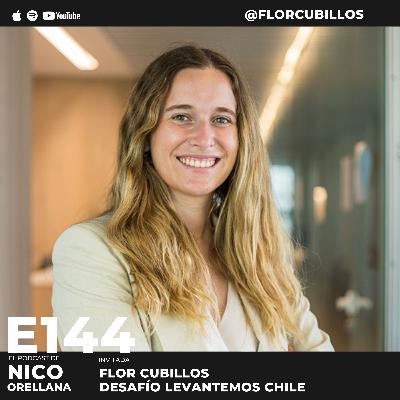 No hay nada más solidario que ser eficientes #144 con Flor Cubillos