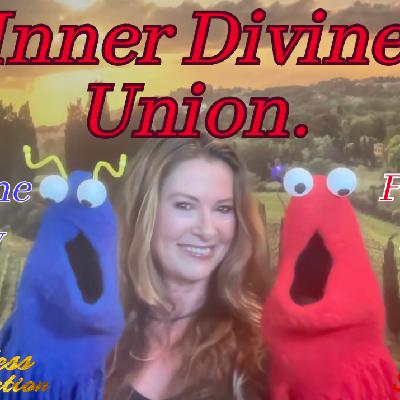 Inner Divine Union. ❤️