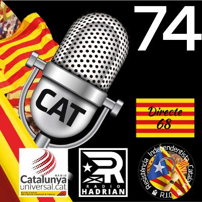 Radio Hadrian Capítol 74 - Presos o presa de pèl.