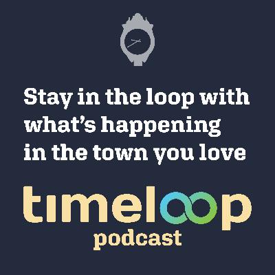 Timeloop for Friday, May 3rd with Superintendent Rob Armstrong Timeloop for Friday, May 3rd with Superintendent Rob Armstrong