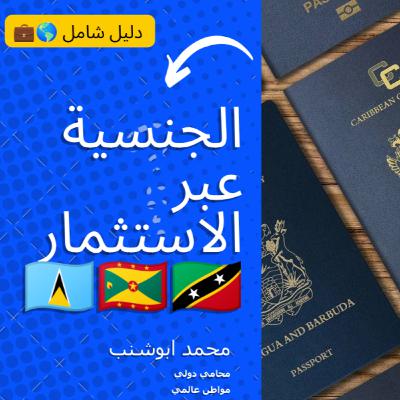 027 كيفية الحصول على الجنسية عبر الاستثمار