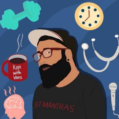 Kopi With Vans Topic : How to prevent Prevent And Detect Heart Disease