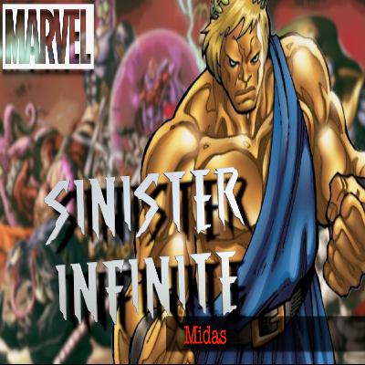 SINISTER INFINITE S04 E01 | Midas