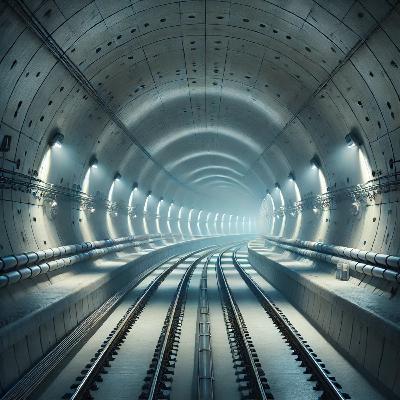 S2 E31: Tunnel Vision: The Wild World of the Chunnel S2 E31: Tunnel Vision: The Wild World of the Chunnel