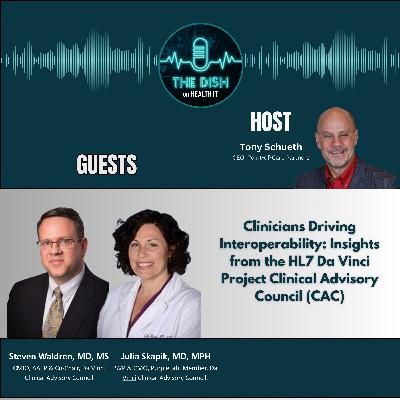 Clinicians Driving Interoperability: Insights from the HL7 Da Vinci Project Clinical Advisory Council (CAC)