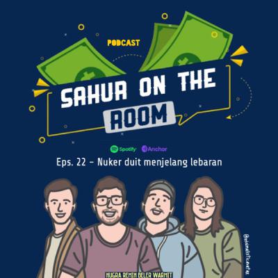 Eps.22 : Nuker duit menjelang lebaran Eps.22 : Nuker duit menjelang lebaran