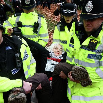 UK protesters aren’t giving up the fight to save Palestine Action