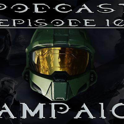 HaloTheorist Podcast Ep.10 (Campaign)