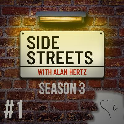 SideStreets S3E1 - The Puzzle of Mrs Humphry Ward
