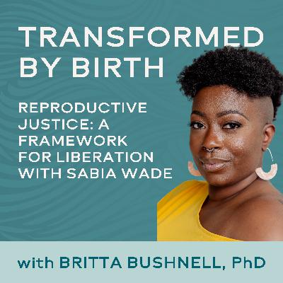 Reproductive Justice: A Framework for Liberation with Sabia Wade