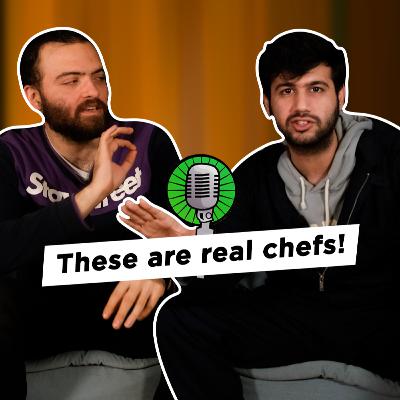 Chef Debate: Instagram vs. Michelin! Turkey Edition #46 Chef Debate: Instagram vs. Michelin! Turkey Edition #46