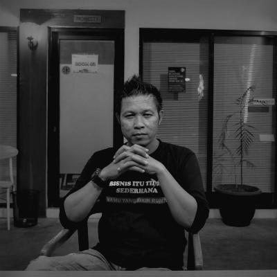 Pod.08 1 PAKDE MUGIHARDI TALK ABOUT LEADERSHIP Part 1 #Fivepreneur