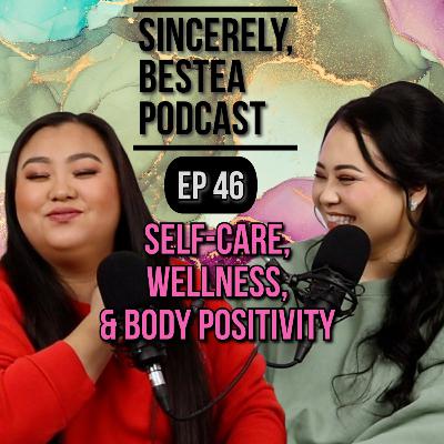 Empower Your Journey: Self-Care, Wellness, and Body Positivity