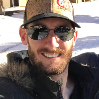 Episode 2: Finding balance as an adrenaline junkie with Jesse Kurrasch (motorcycle) Episode 2: Finding balance as an adrenaline junkie with Jesse Kurrasch (motorcycle)