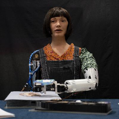 Künstliche Intelligenz - Lassen sich Kl und Kunst ethisch zusammenbringen?