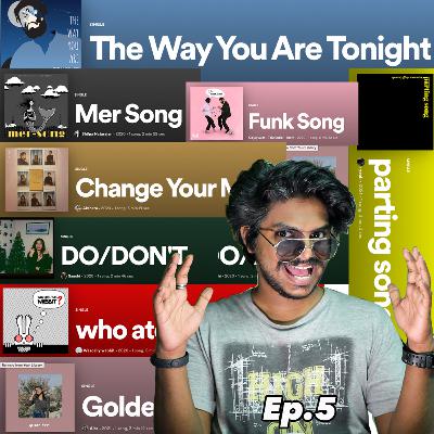 Do/Dont Golden Hour The way you are & Change your mind about the Parting Song, Mer Song and Funk Song |Single Ready to Mingle |E5