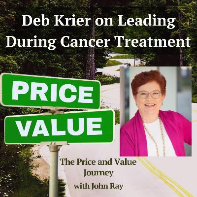 Deb Krier on Leading During Cancer Treatment