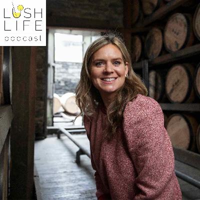 How to Woodford Reserve with Elizabeth McCall, Master Distiller