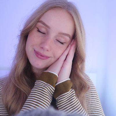 ASMR - Ich flüstere dich ganz sanft in den Schlaf 👄✨|RelaxASMR