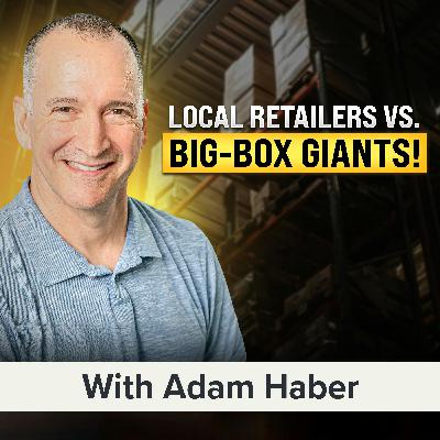 How Adam Haber Created a Platform to Help Small Businesses Compete With Amazon (MU Classic)