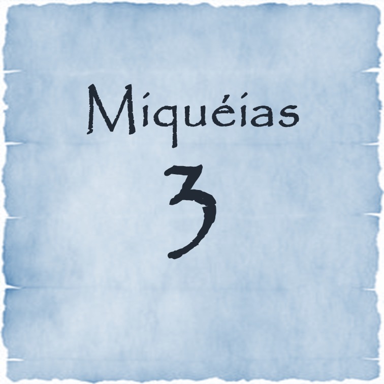 Miquéias 3 episode artwork