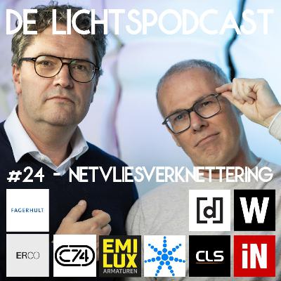#24 - Netvliesverknettering #24 - Netvliesverknettering