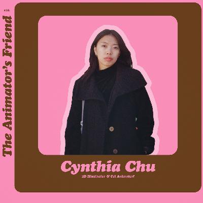 10: Cockroach Conversations with Cynthia Chu 10: Cockroach Conversations with Cynthia Chu
