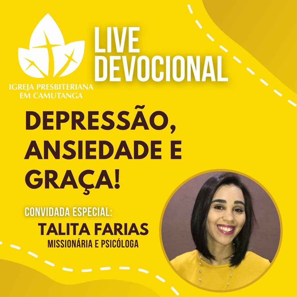 DEPRESSÃO, ANSIEDADE E GRAÇA episode artwork
