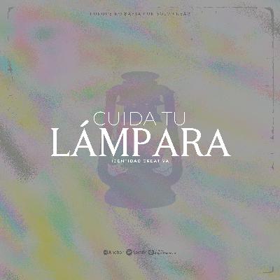 Cuida tu Lámpara - Identidad Creativa Cuida tu Lámpara - Identidad Creativa