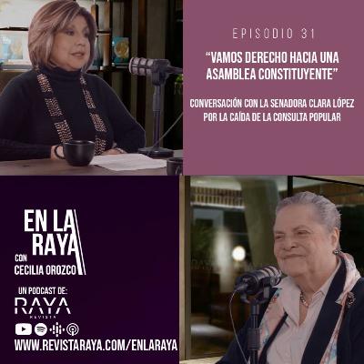 “Vamos derecho hacia una Asamblea Constituyente”