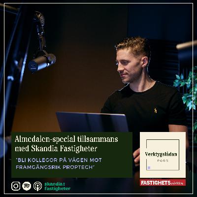 Almedalen Special - Kollegor på vägen mot framgång inom PropTech