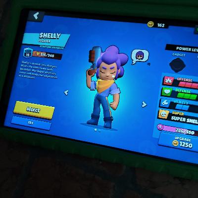 Shelly info