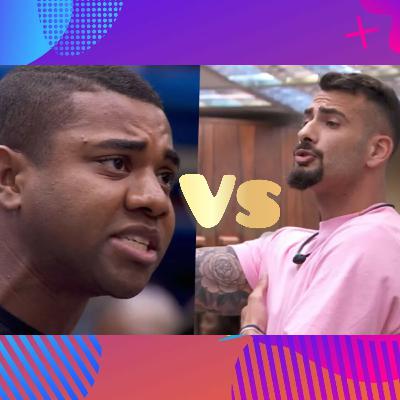 Fogo no Parquinho! Big Brother Brasil 2024