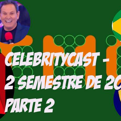 CelebrityCast - 2o semestre de 2025 - Parte 2 - Vinda da rádio TMC, compra da Warner, Viva a Noite e mais. CelebrityCast - 2o semestre de 2025 - Parte 2 - Vinda da rádio TMC, compra da Warner, Viva a Noite e mais.
