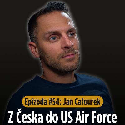Epizoda #54: Z České republiky do US Air Force. Jaký je život vojáka v Americe?