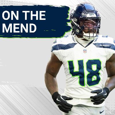 Injured Seattle Seahawks Trending in RIGHT Direction Heading Into Season Opener