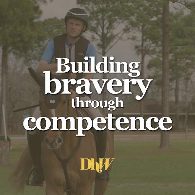 Building Bravery Through Competence - An NF+ Masterclass Exclusive with Boyd Martin