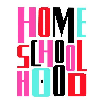 Ep. 6 - Homeschool Organization