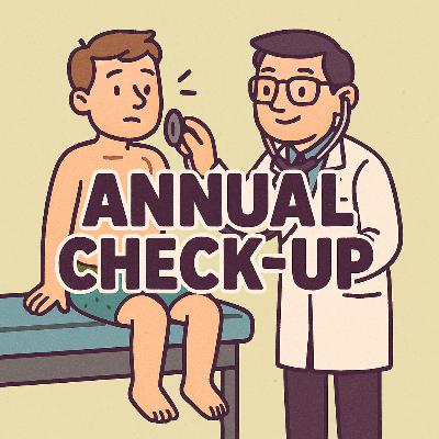 ESLPodcast 45 - A Visit to the Doctor ESLPodcast 45 - A Visit to the Doctor