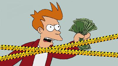 TVup, Потеря Прав и Закрытие Сезона (57)