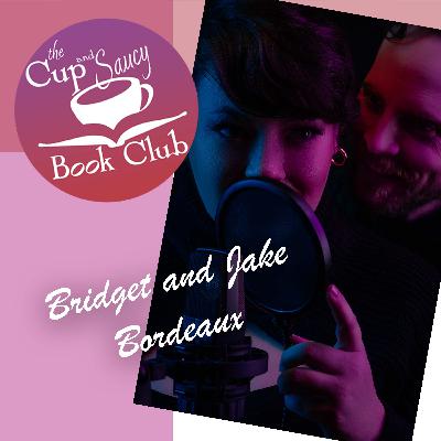 Interview with narrators Bridget and Jake Bordeaux Interview with narrators Bridget and Jake Bordeaux