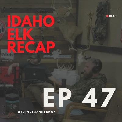 Nick and Chuck's Idaho Elk Recap | Ep 47 Nick and Chuck's Idaho Elk Recap | Ep 47