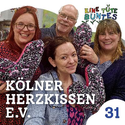 Episode 31: Herzkissen e.V. Episode 31: Herzkissen e.V.