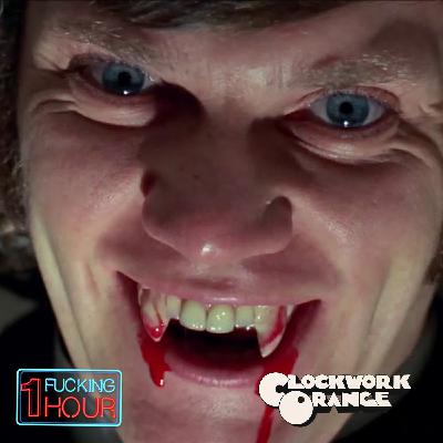 Stanley Kubrick's A CLOCKWORK ORANGE (1971)